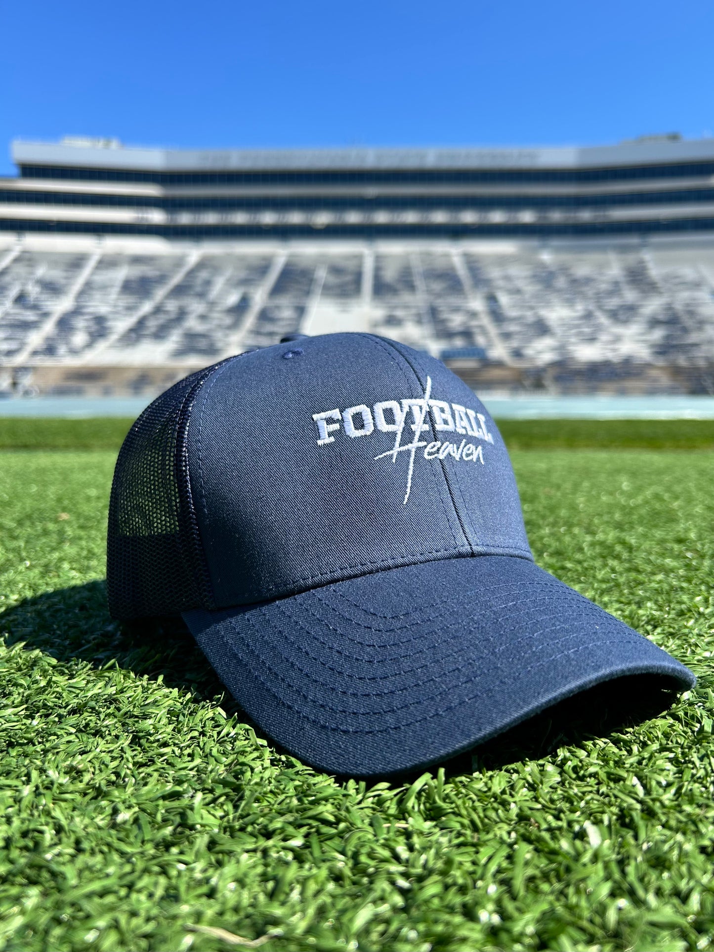 Football Heaven Trucker Cap