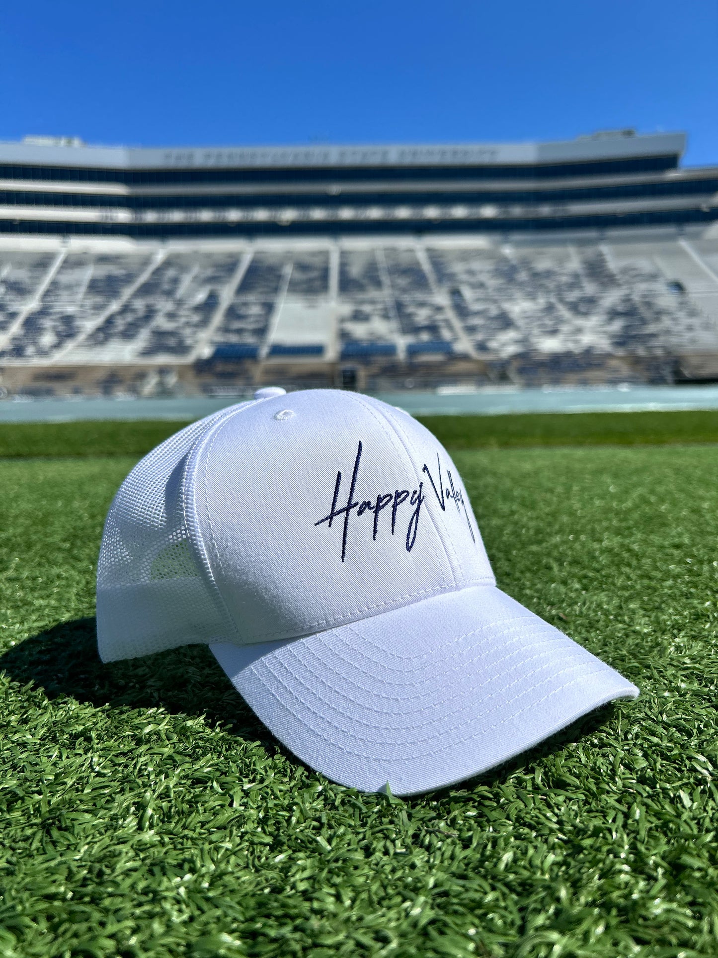 Happy Valley Trucker Cap