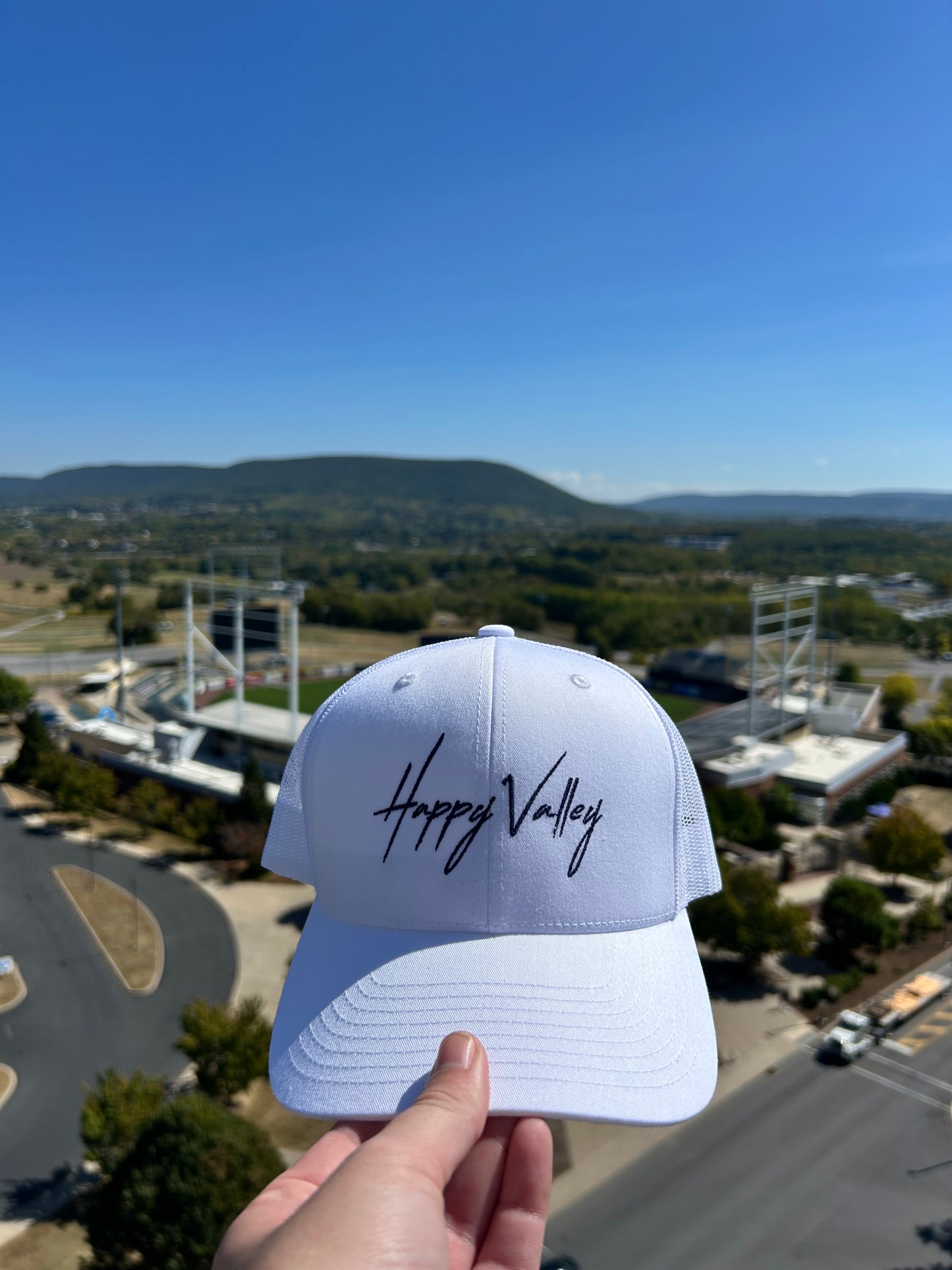 Happy Valley Trucker Cap